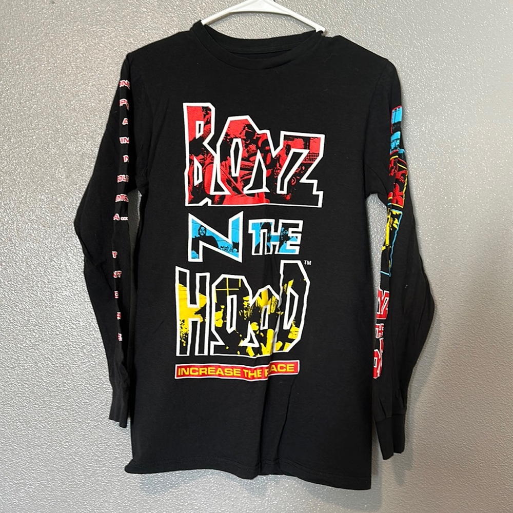 BOYZ N THE HOOD Long Sleeve Tee